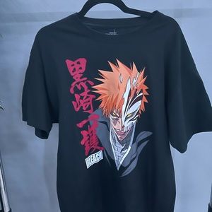 Bleach Ichigo tee